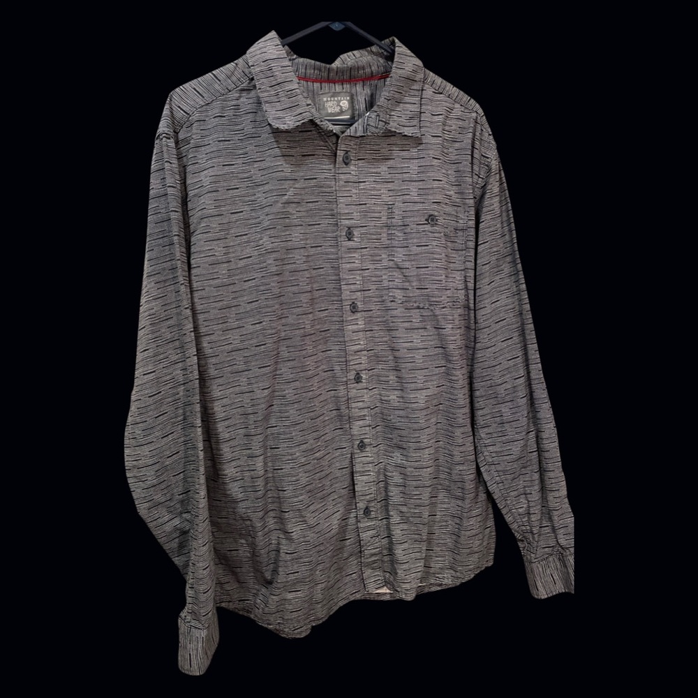 Mountain Hardware Shirt
